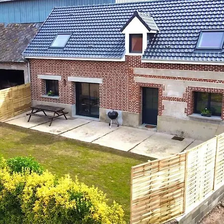 Ancien Corps De Ferme En Bord De Mer Ferienhaus